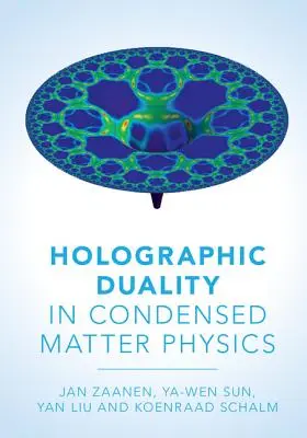 Holografikus dualitás a kondenzált anyag fizikájában - Holographic Duality in Condensed Matter Physics