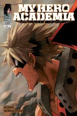 My Hero Academia, 7. kötet, 7. kötet, 7. kötet - My Hero Academia, Vol. 7, 7