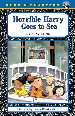 Szörnyű Harry a tengerre száll - Horrible Harry Goes to Sea