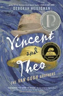 Vincent a Theo: Bratři Van Goghové - Vincent and Theo: The Van Gogh Brothers