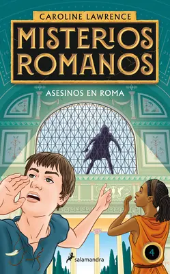 Asesinos En Roma / A római bérgyilkosok. a római misztériumok - Asesinos En Roma / The Assassins of Rome. the Roman Mysteries