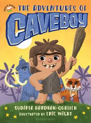 A barlanglakó kalandjai - The Adventures of Caveboy