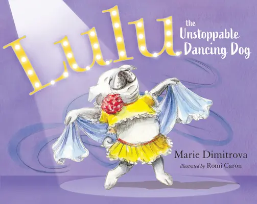 Lulu, a megállíthatatlan táncoló kutya - Lulu the Unstoppable Dancing Dog