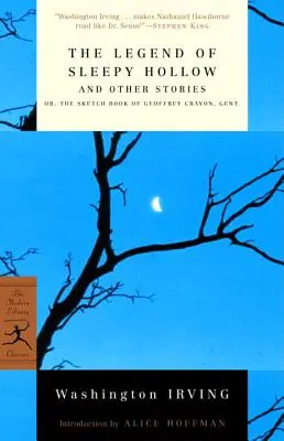 Az Álmosvölgy legendája és más történetek: Vagy Geoffrey Crayon, Gent. vázlatkönyve. - The Legend of Sleepy Hollow and Other Stories: Or, the Sketch Book of Geoffrey Crayon, Gent.