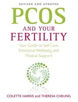 PCOS és az Ön termékenysége - Útmutató az öngondoskodáshoz, az érzelmi jóléthez és az orvosi támogatáshoz - PCOS And Your Fertility - Your Guide To Self Care, Emotional Wellbeing And Medical Support