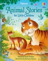 Állati történetek kisgyerekeknek - Animal Stories for Little Children