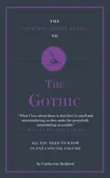 Connellův stručný průvodce gotikou - Connell Short Guide To The Gothic