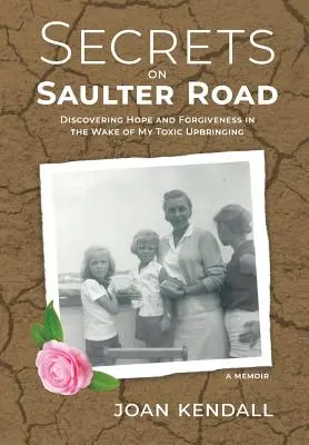 Titkok a Saulter Roadon: A remény és a megbocsátás felfedezése a mérgező neveltetésem nyomán - Secrets on Saulter Road: Discovering Hope and Forgiveness in the Wake of My Toxic Upbringing