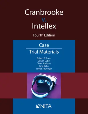 Cranbrooke V. Intellex: Ügyirat - Cranbrooke V. Intellex: Case File