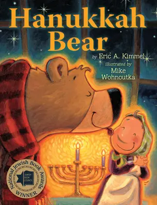 Hanuka mackó - Hanukkah Bear