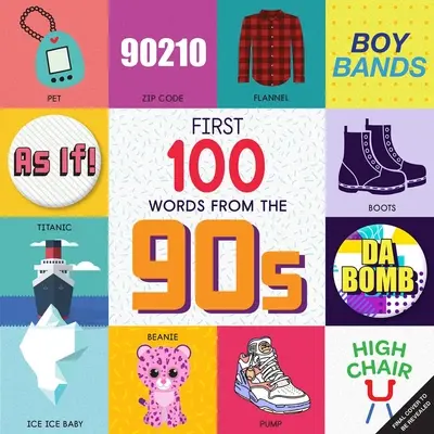 Az első 100 szó a 90-es évekből (Highchair U) - First 100 Words from the 90s (Highchair U)