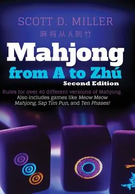 Mahjong A-tól Zh-ig - Mahjong From A To Zh