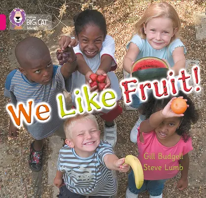 We Like Fruit