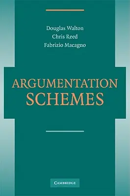 Érvelési sémák - Argumentation Schemes