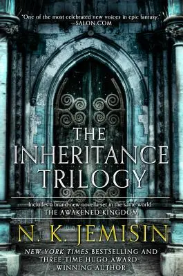 Az örökösödési trilógia - The Inheritance Trilogy