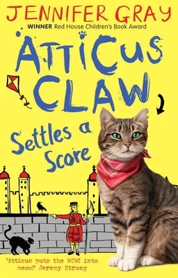 Atticus Claw rendezi a számlát - Atticus Claw Settles a Score