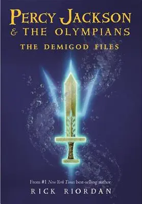 Percy Jackson: A félistenek aktái - Percy Jackson: The Demigod Files