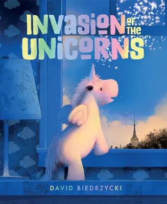 Az egyszarvúak inváziója - Invasion of the Unicorns