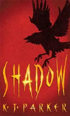 Árnyék - A dögevő trilógia első könyve - Shadow - Book One of the Scavenger Trilogy