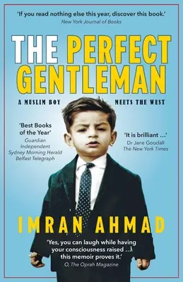 A tökéletes úriember: egy muszlim fiú találkozik a Nyugattal - The Perfect Gentleman: a Muslim boy meets the West