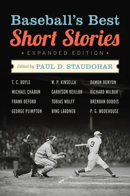 A baseball legjobb novellái - Baseball's Best Short Stories