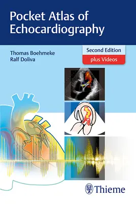 Az echokardiográfia zsebatlasza - Pocket Atlas of Echocardiography