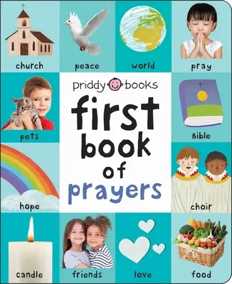 Első 100: Első imakönyv - First 100: First Book of Prayers