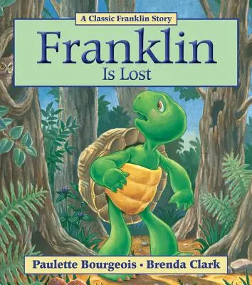 Franklin eltévedt - Franklin Is Lost