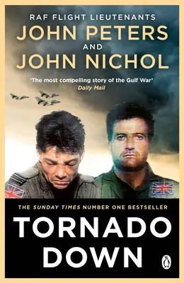 Tornádó lefelé - A letehetetlenül első számú Sunday Times bestseller - Tornado Down - The Unputdownable No. 1 Sunday Times Bestseller