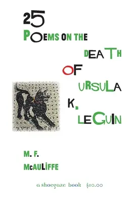 25 vers Ursula K. Le Guin halálára - 25 Poems on the Death of Ursula K. Le Guin