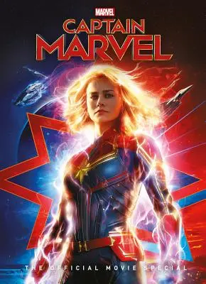 Marvel's Captain Marvel: A hivatalos filmes különkönyv - Marvel's Captain Marvel: The Official Movie Special Book