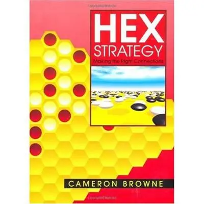 Hex stratégia: A megfelelő kapcsolatok kialakítása - Hex Strategy: Making the Right Connections