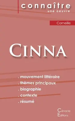 Fiche de lecture Cinna de Corneille (Analyse littraire de rfrence et rsum complet)