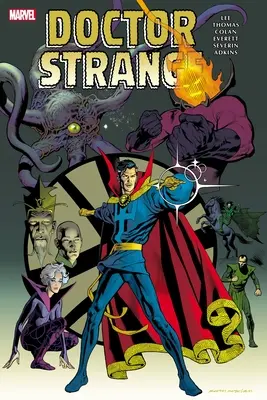 Doctor Strange Omnibus 2. kötet - Doctor Strange Omnibus Vol. 2