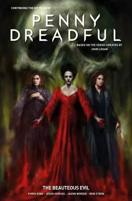 Penny Dreadful Vol. 2: A szépséges gonoszság - Penny Dreadful Vol. 2: The Beauteous Evil