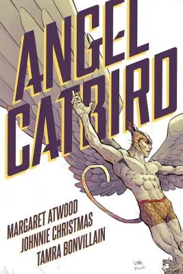 Angel Catbird 1. kötet - Angel Catbird Volume 1