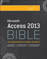 Access 2013 Biblia - Access 2013 Bible