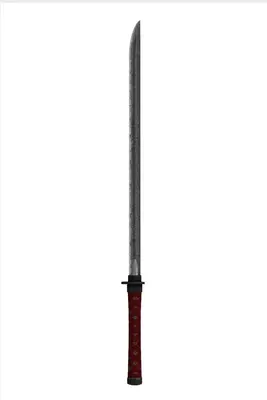 A vörös hevederes kard - The Red Hilted Sword