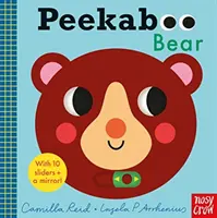 Peekaboo Bear (Reid Camilla (Szerkesztőségi igazgató)) - Peekaboo Bear (Reid Camilla (Editorial Director))