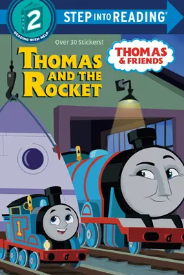 Thomas és a rakéta (Thomas és barátai) - Thomas and the Rocket (Thomas & Friends)