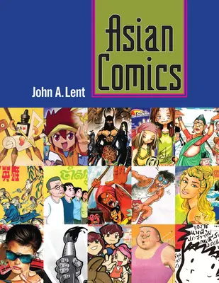 Ázsiai képregény - Asian Comics