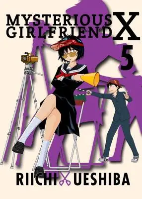 Titokzatos barátnő X, 5. kötet - Mysterious Girlfriend X Volume 5