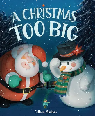 Túl nagy karácsony - A Christmas Too Big