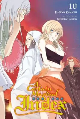 A Certain Magical Index, 10. kötet - A Certain Magical Index, Volume 10