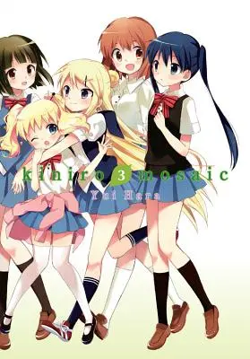 Kiniro Mosaic, 3. kötet - Kiniro Mosaic, Vol. 3