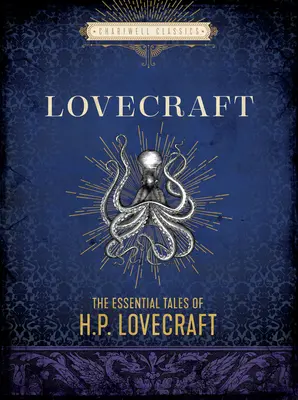 Základní povídky H. P. Lovecrafta - The Essential Tales of H. P. Lovecraft