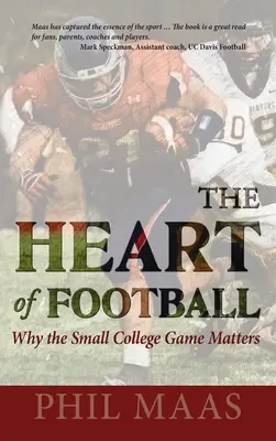 A futball szíve: Miért fontos a kis főiskolák játéka - The Heart of Football: Why the Small College Game Matters