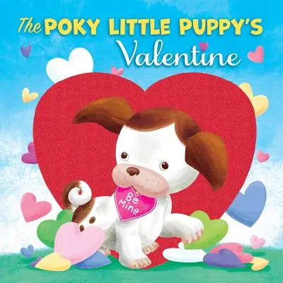 A kis kutyus Valentinja (The Poky Little Puppy's Valentine) - The Poky Little Puppy's Valentine