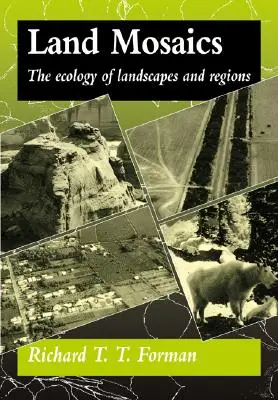 Land Mosaics: The Ecology of Landscapes and Regions (Mozaika krajiny: Ekologie krajiny a regionů) - Land Mosaics: The Ecology of Landscapes and Regions
