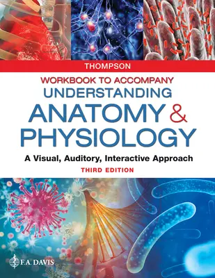 Munkafüzet az anatómia és élettan megértéséhez: A Visual, Auditory, Interactive Approach - Workbook to Accompany Understanding Anatomy & Physiology: A Visual, Auditory, Interactive Approach